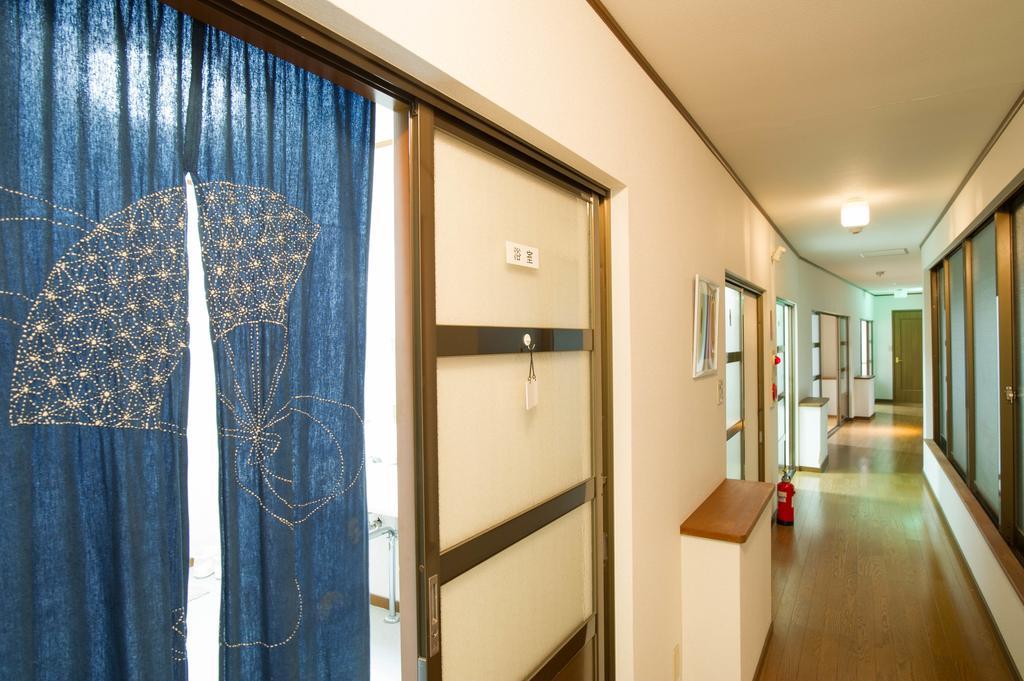 A-yard Hotel Ome Szoba fotó